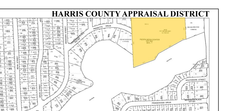 More Photos Of 9419 Tidwell Rd, Houston Unknown For Lease