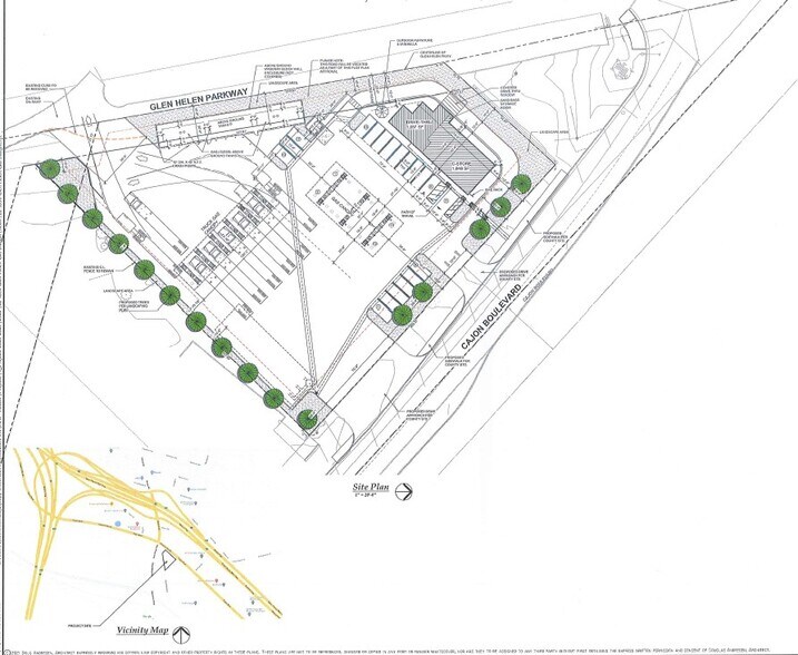 More Photos Of 18545 Cajon Blvd, San Bernardino Land For Sale
