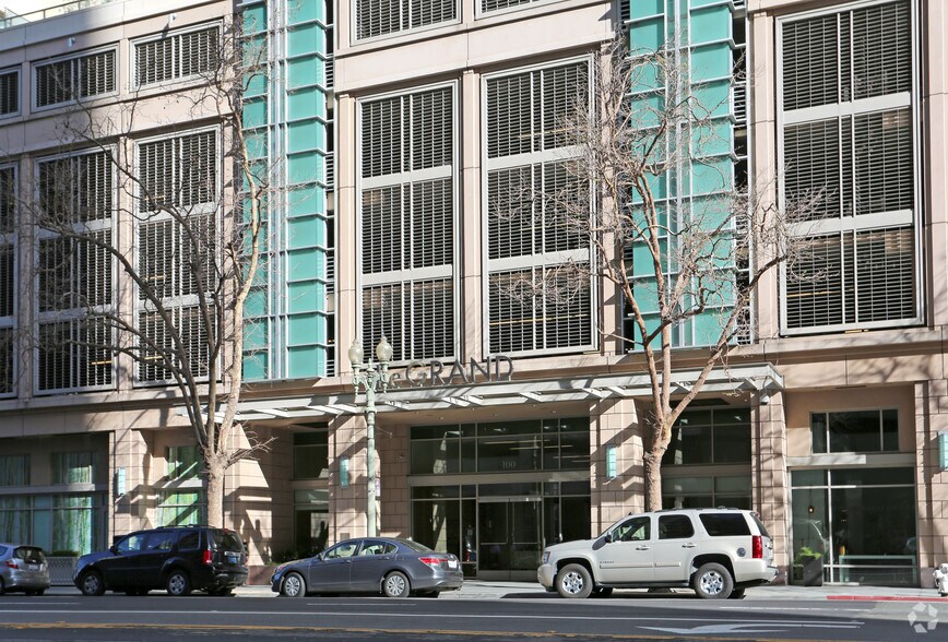 More Photos Of 100 Grand Ave, Oakland Apartments For Lease