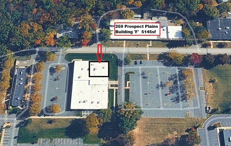 Primary Photo Of 259 Prospect Plains Rd, Cranbury Office For Lease