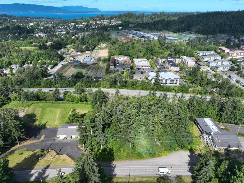 Primary Photo Of 750-800 Samish, Bellingham Land For Sale