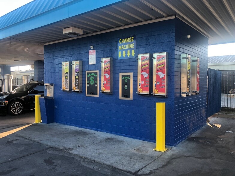 More Photos Of 1711 N Meridian Ave, Oklahoma City Carwash For Sale
