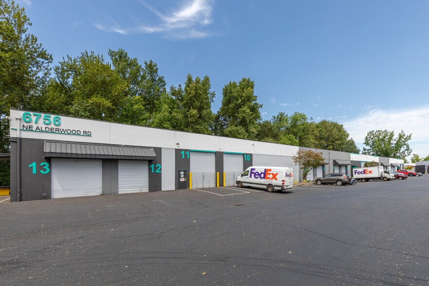 More Photos Of 7013-7021 NE 79th Ct, Portland Unknown For Lease