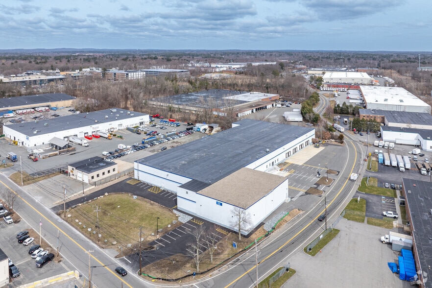 More Photos Of 12 Industrial Way, Wilmington Warehouse For Sale