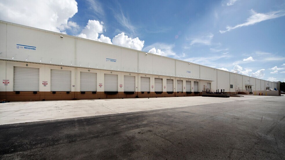 More Photos Of 10814 NW 33rd St, Miami Distribution For Lease