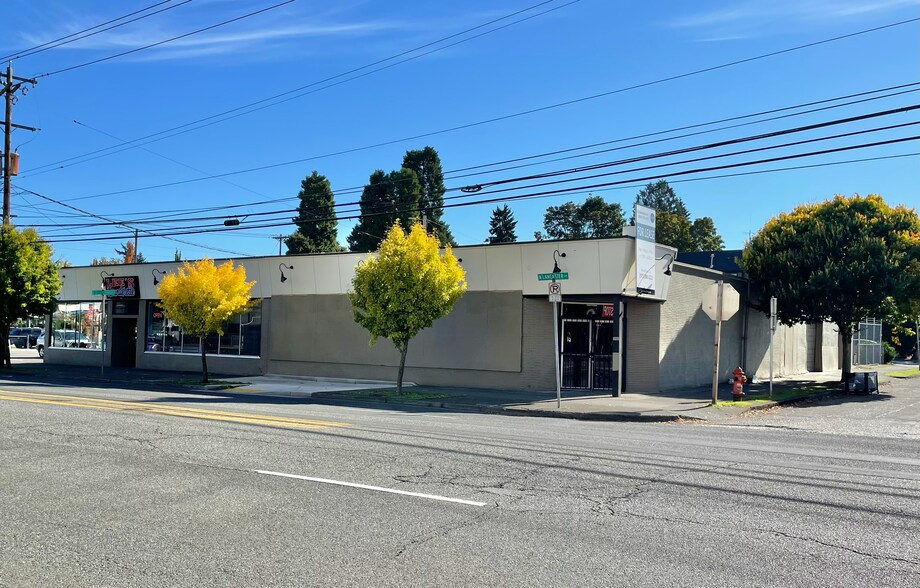 Primary Photo Of 2052-2056 N Lombard St, Portland Storefront For Lease