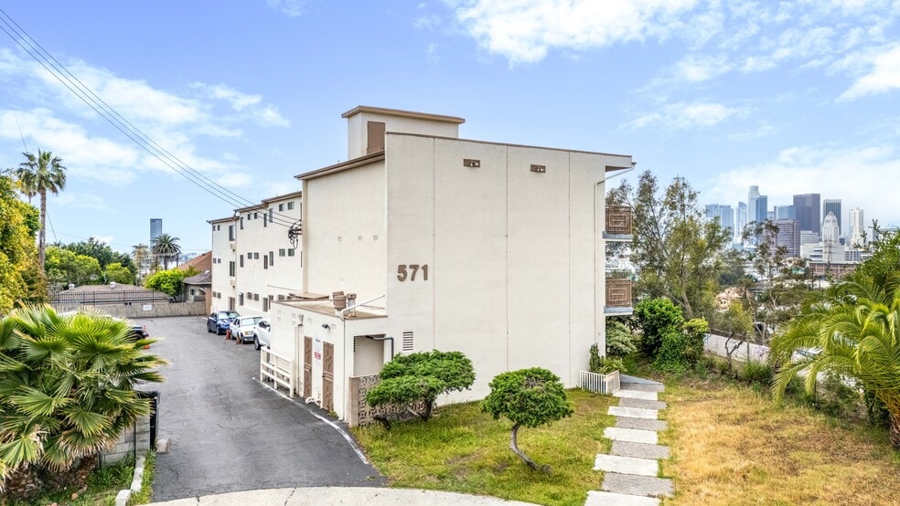 More Photos Of 571 Fairview Ave, Los Angeles Apartments For Sale