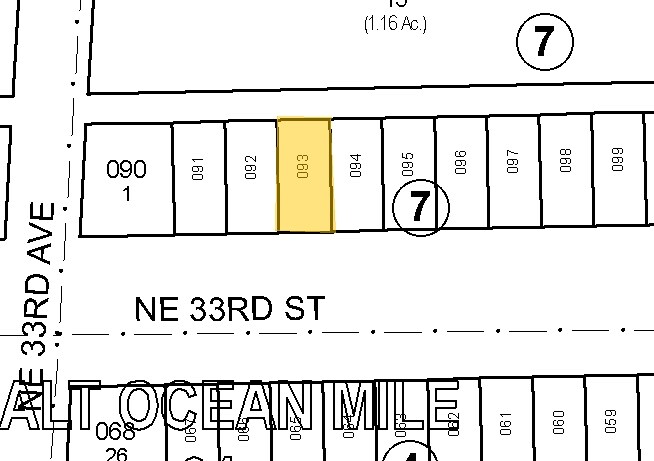 More Photos Of 3321-3325 NE 33rd St, Fort Lauderdale Storefront Retail Office For Sale