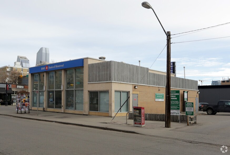 More Photos Of 727 17th Ave SW, Calgary Bank For Lease