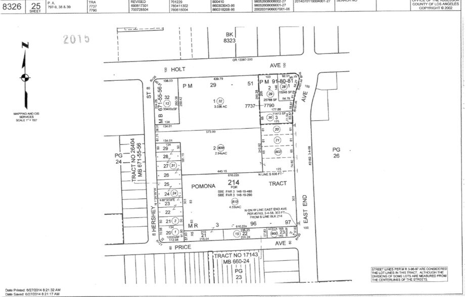 More Photos Of 1280 E Holt Ave, Pomona Restaurant For Lease