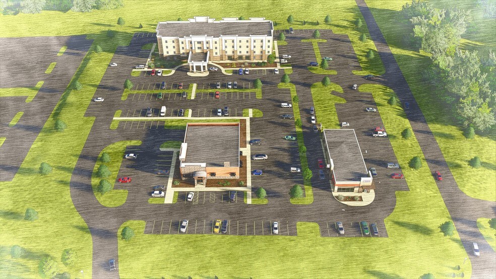 More Photos Of Technology Pky, Mechanicsburg Land For Sale