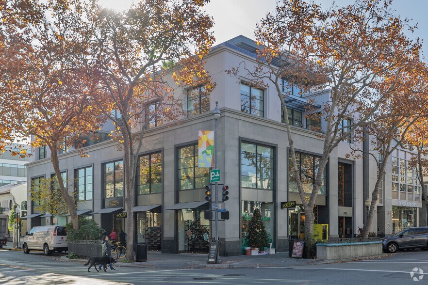 More Photos Of 278 University Ave, Palo Alto Office For Lease