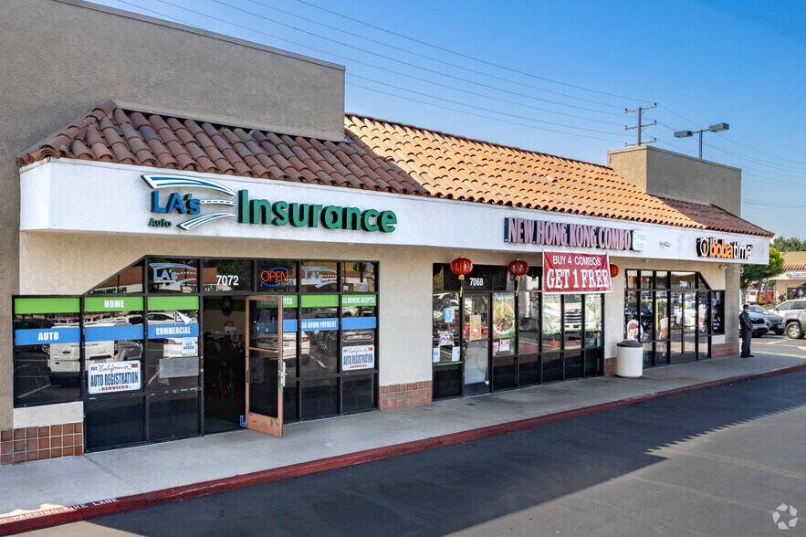 More Photos Of 6900-7100 S Santa Fe Ave, Huntington Park Unknown For Lease