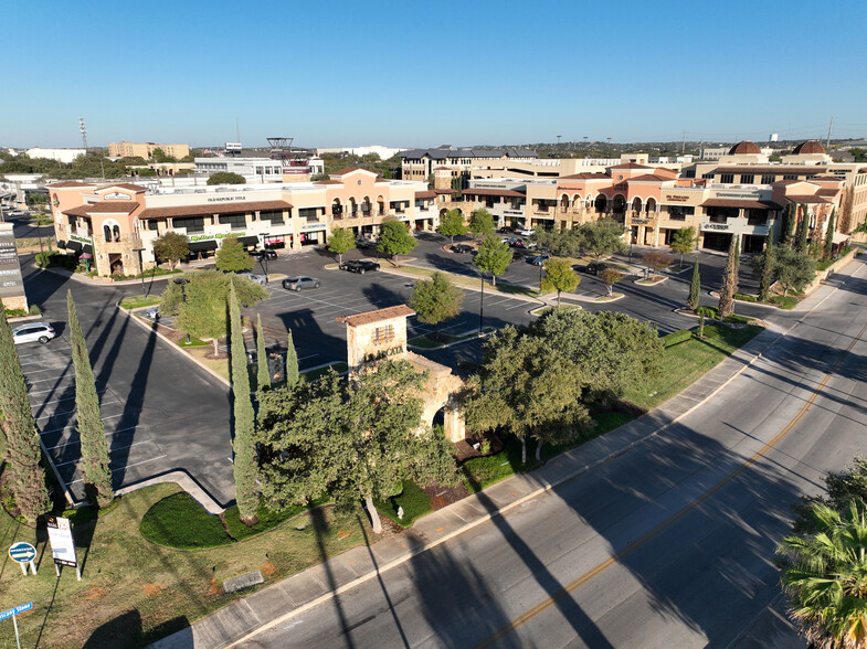 Primary Photo Of 115 N Loop 1604 E, San Antonio Storefront Retail Office For Lease