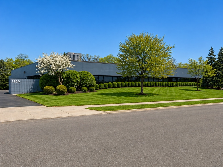 Primary Photo Of 1250 Maplelawn Dr, Troy Research And Development For Sale