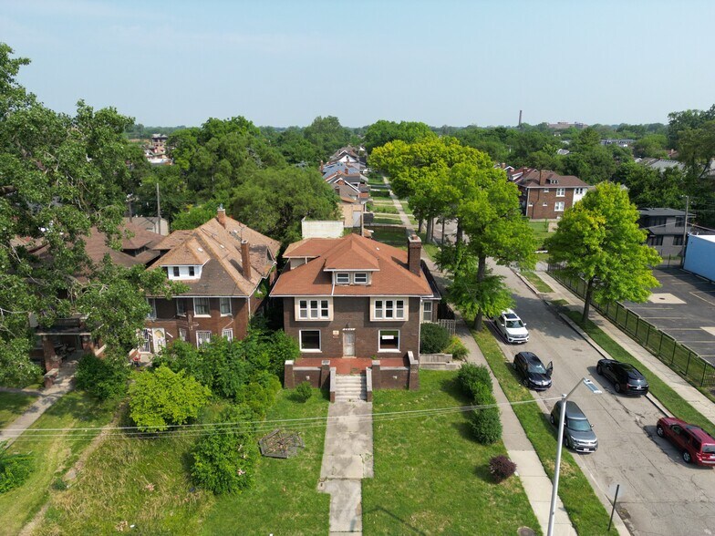 More Photos Of 2641 W Grand Blvd, Detroit Storefront For Lease