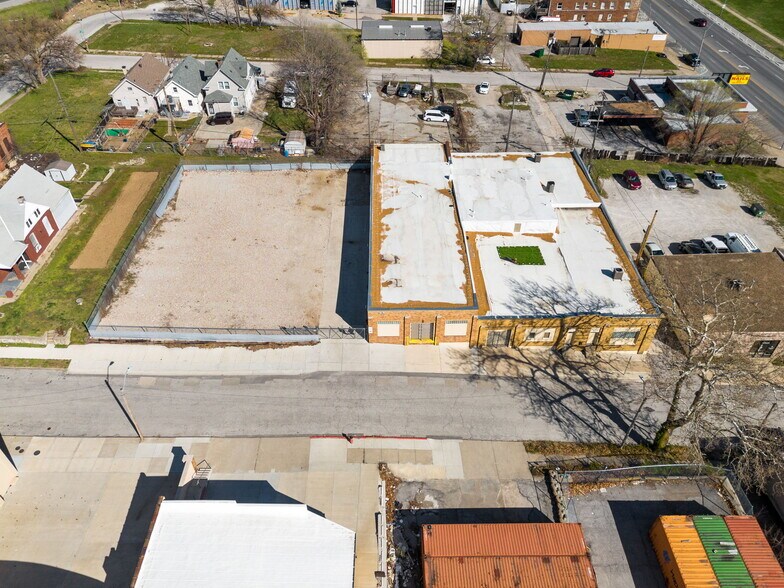 More Photos Of 1425 Agnes Ave, Kansas City Warehouse For Lease