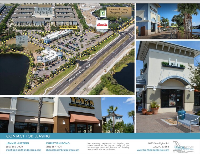 More Photos Of 10304 Roosevelt Blvd N, Saint Petersburg Unknown For Lease