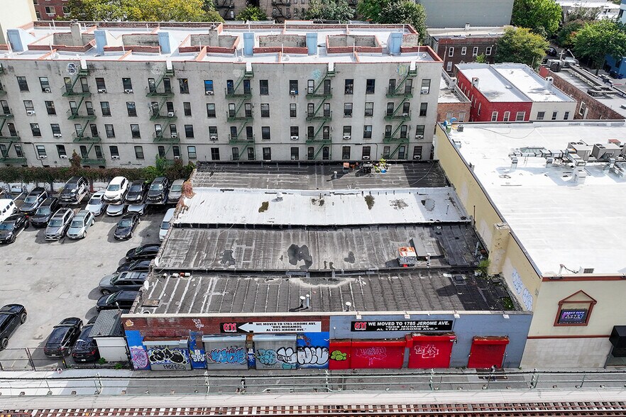 More Photos Of 1712 Jerome Ave, Bronx Land For Lease