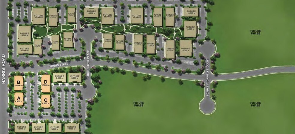 More Photos Of 5701 Young St, Bakersfield Medical For Sale