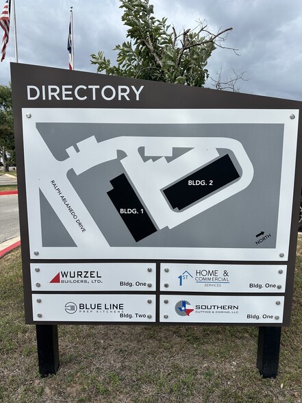 More Photos Of 630 Ralph Ablanedo Dr, Austin Unknown For Lease