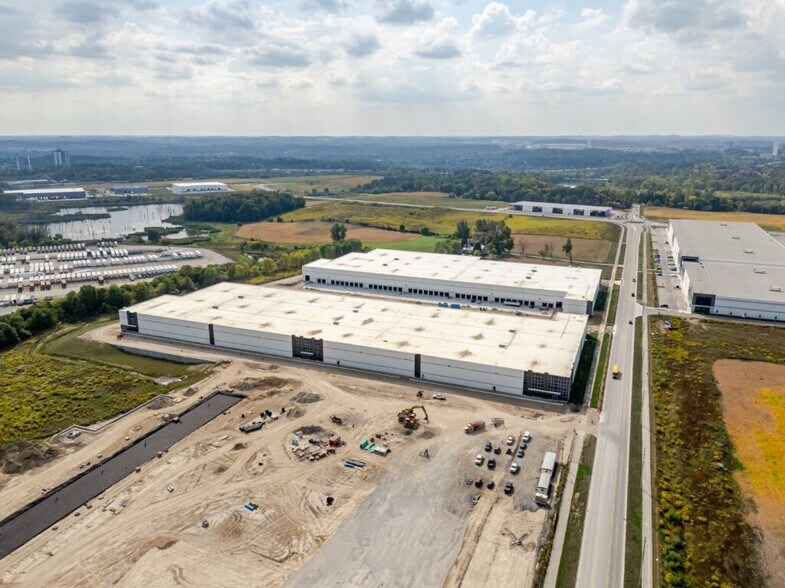 More Photos Of 315 Allendale Rd, Cambridge Distribution For Lease
