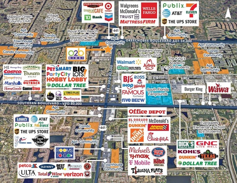 More Photos Of 1013 Sr-7, West Palm Beach Daycare Center For Sale