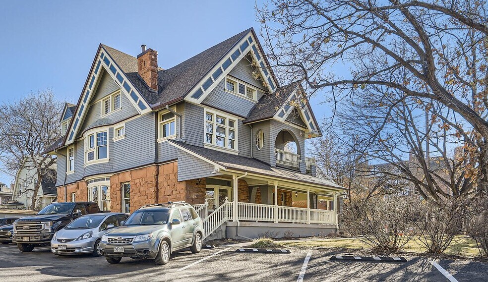 More Photos Of 1400 Josephine St, Denver Office For Sale