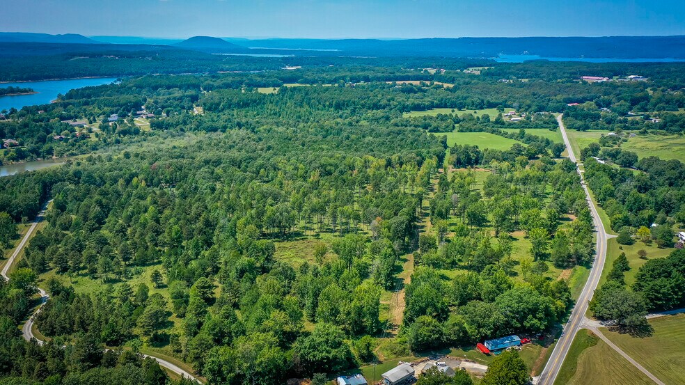 More Photos Of 649 Shiloh Road, Greers Ferry Land For Sale