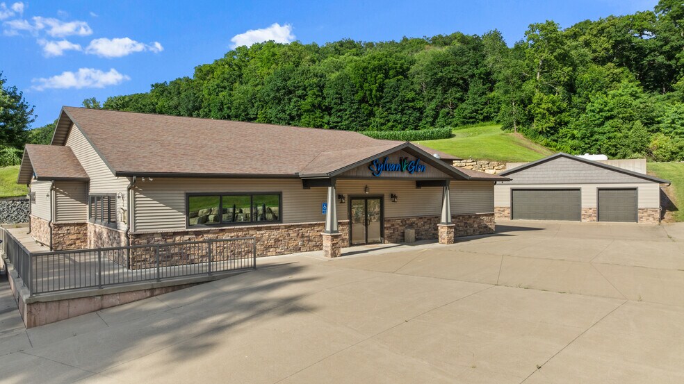 Primary Photo Of N1856 County Road O, Stoddard Restaurant For Sale