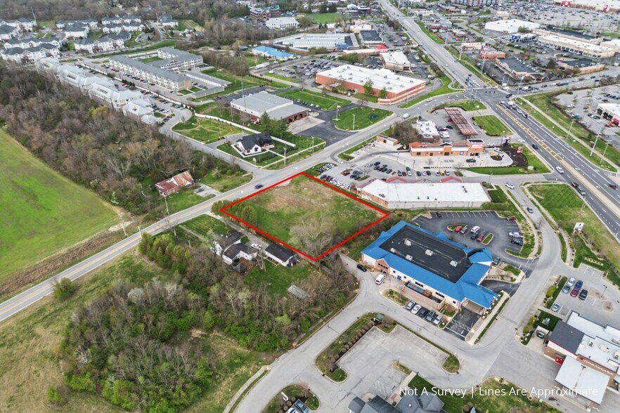 More Photos Of 115 Urton Ln, Louisville Land For Lease