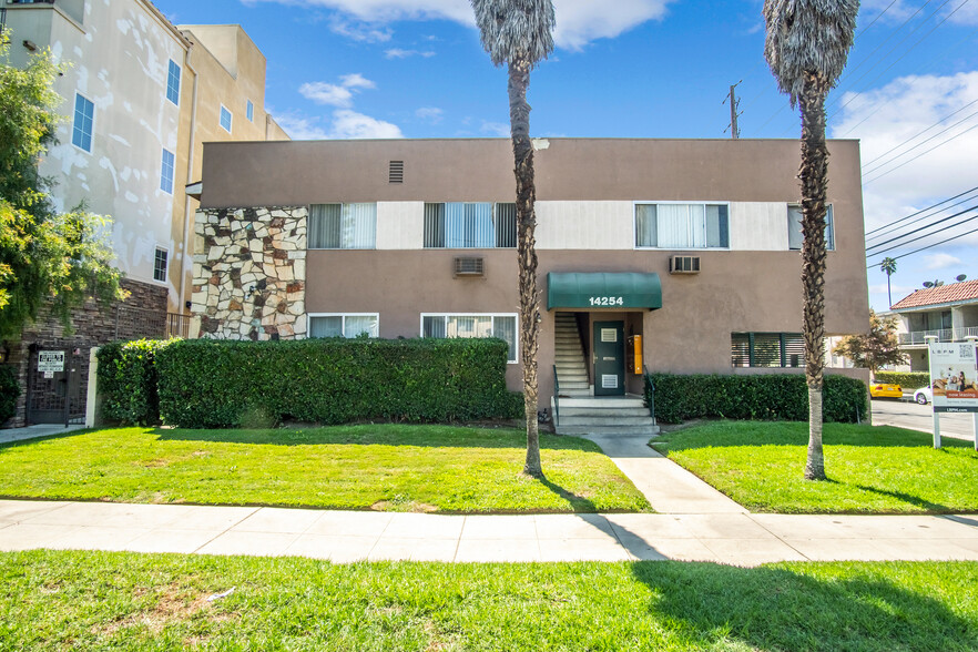 Primary Photo Of 14254 Burbank Blvd, Van Nuys Apartments For Sale