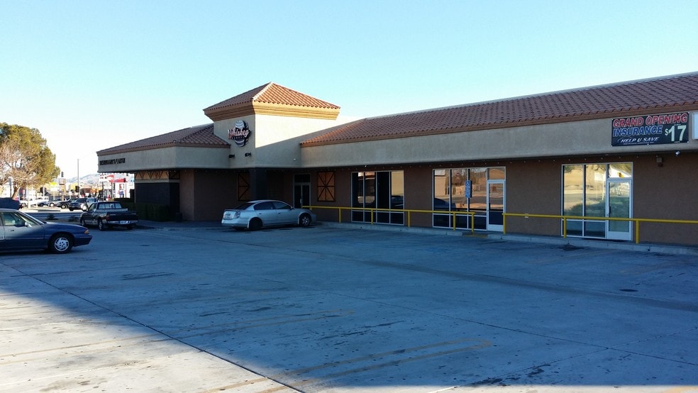 More Photos Of 12053 Mariposa Rd, Hesperia Freestanding For Lease