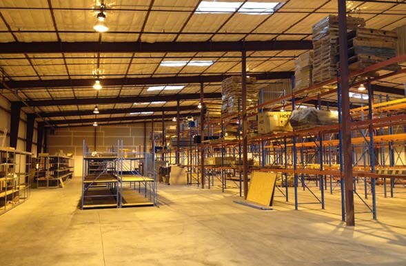 More Photos Of 402 Arthur St, Caldwell Warehouse For Lease