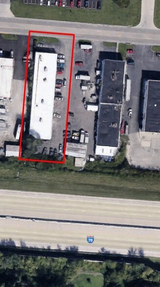 More Photos Of 6040-6058 Executive Blvd, Huber Heights Light Distribution For Lease