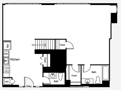 More Photos Of 610 S Main St, Los Angeles Apartments For Lease