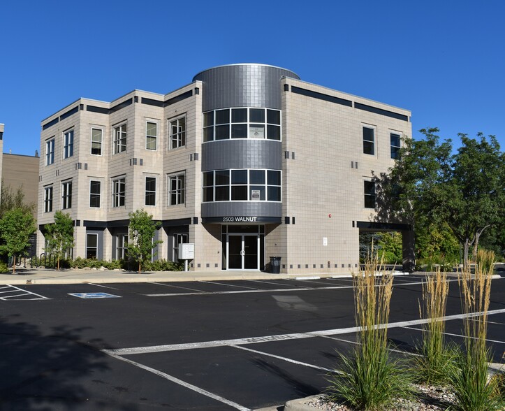 Primary Photo Of 2503 Walnut St, Boulder Medical For Lease