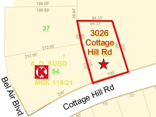 More Photos Of 3026 Cottage Hill Rd, Mobile Convenience Store For Sale