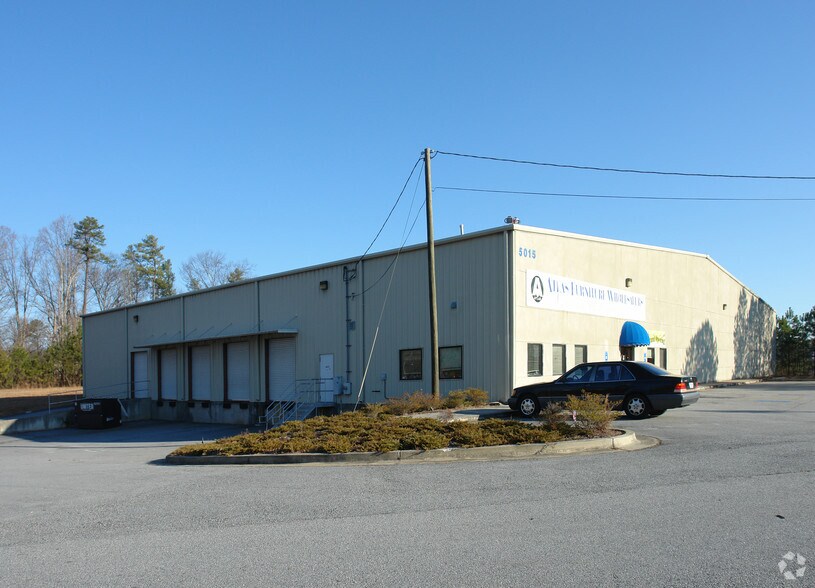 Primary Photo Of 5015 Buford Hwy, Peachtree Corners Warehouse For Sale