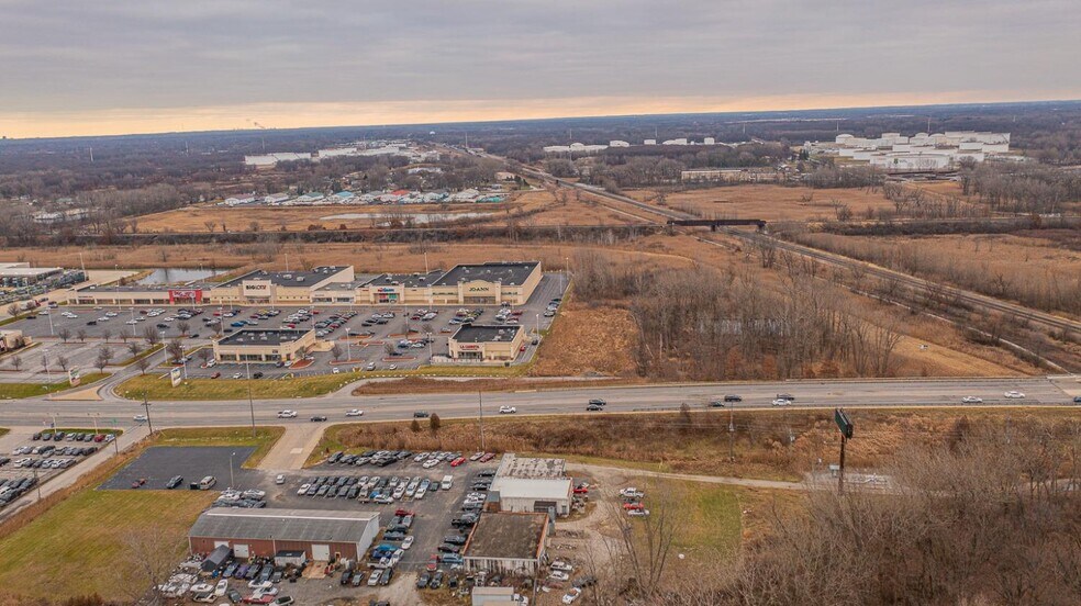 More Photos Of 677 U.S. 41, Schererville Land For Sale