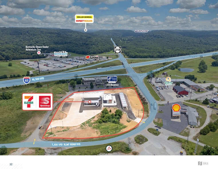 More Photos Of 800 Flint Ridge Rd, Horse Cave General Retail For Sale