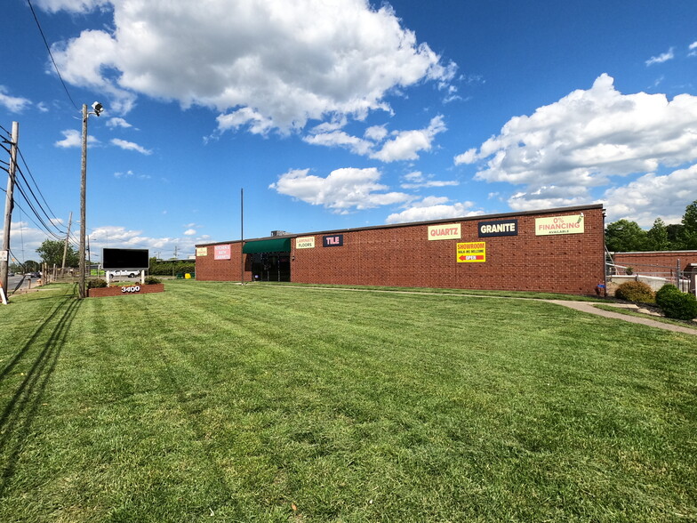 Primary Photo Of 3400 N Graham St, Charlotte Warehouse For Lease