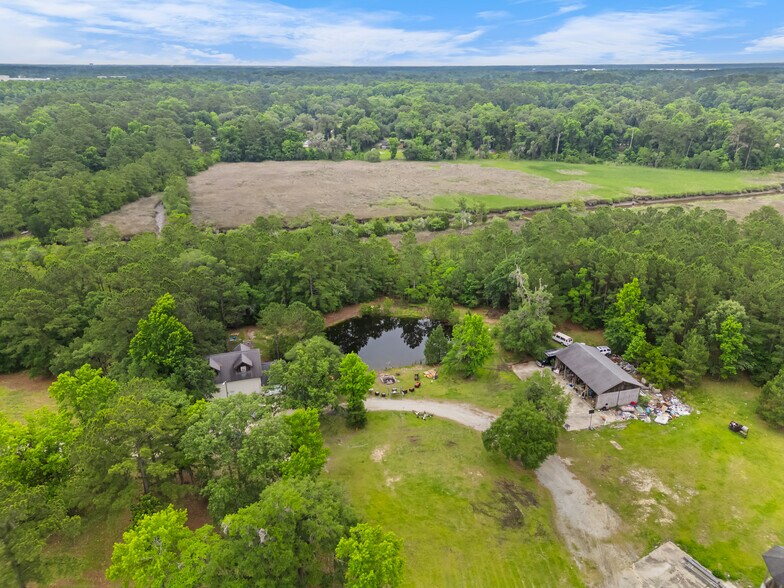 More Photos Of 129 Salt Creek Rd, Savannah Land For Sale