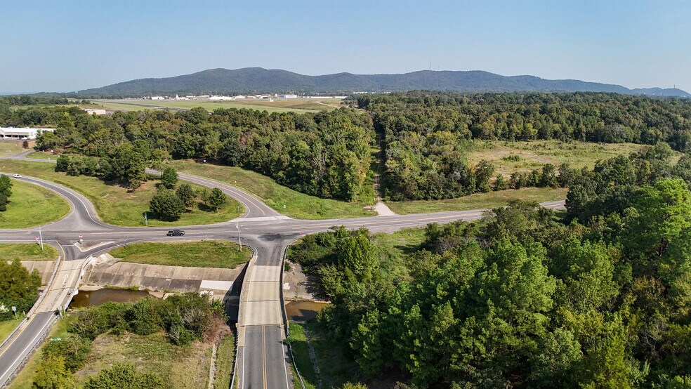 More Photos Of McLeod St. & Aviation Plaza, Hot Springs National Park Land For Sale