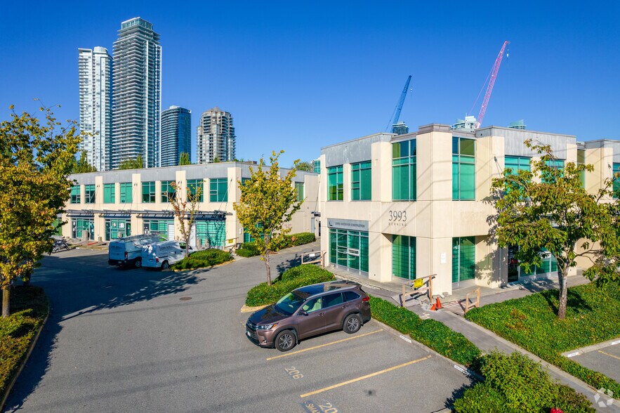 More Photos Of 3993 Henning Dr, Burnaby Research And Development For Sale
