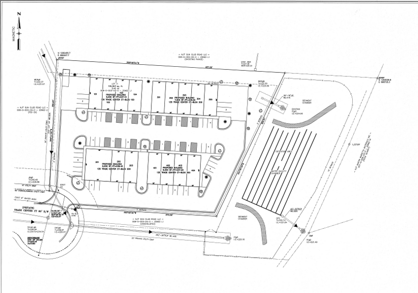 Primary Photo Of 135 Trade Center Court, Augusta Warehouse For Lease