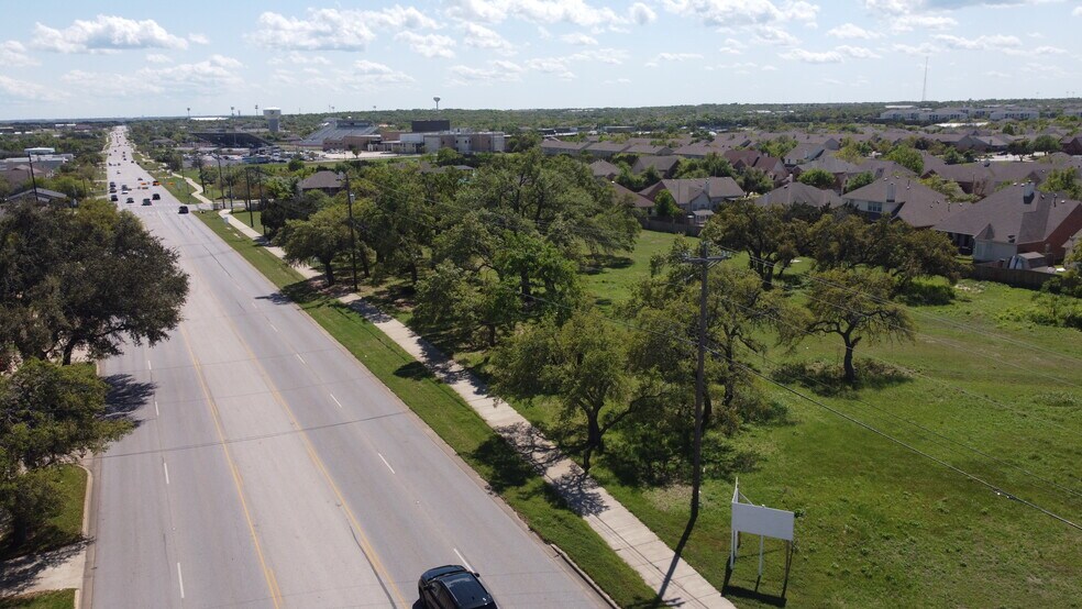 More Photos Of Bagdad Rd. & Osage Dr, Leander Land For Sale