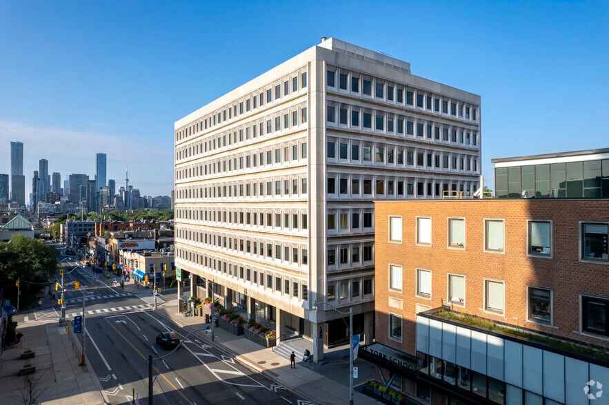 More Photos Of 1300 Yonge St, Toronto Office For Lease