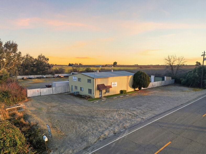 Primary Photo Of 4082 County Road 99W, Orland Specialty For Sale