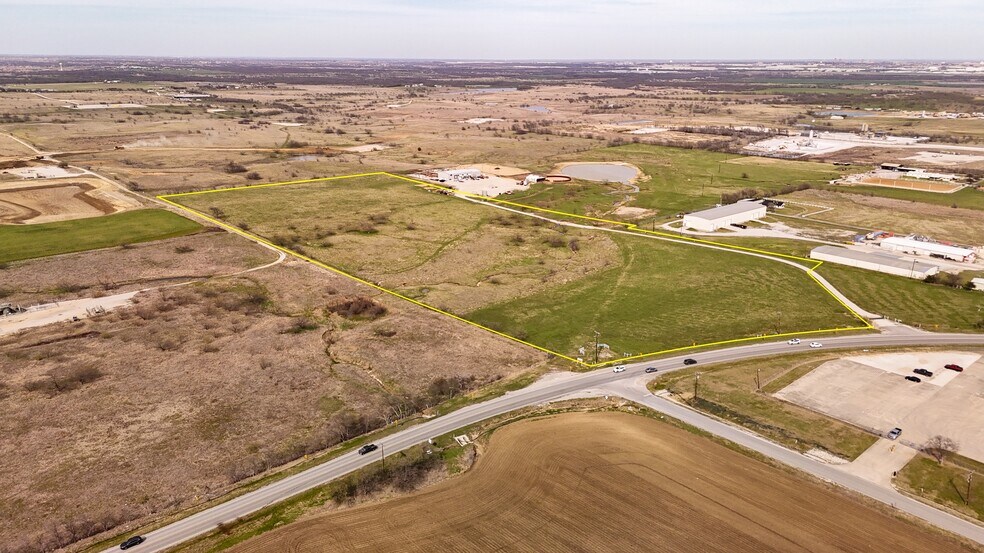 Primary Photo Of TBD FM 2449, Ponder Land For Sale